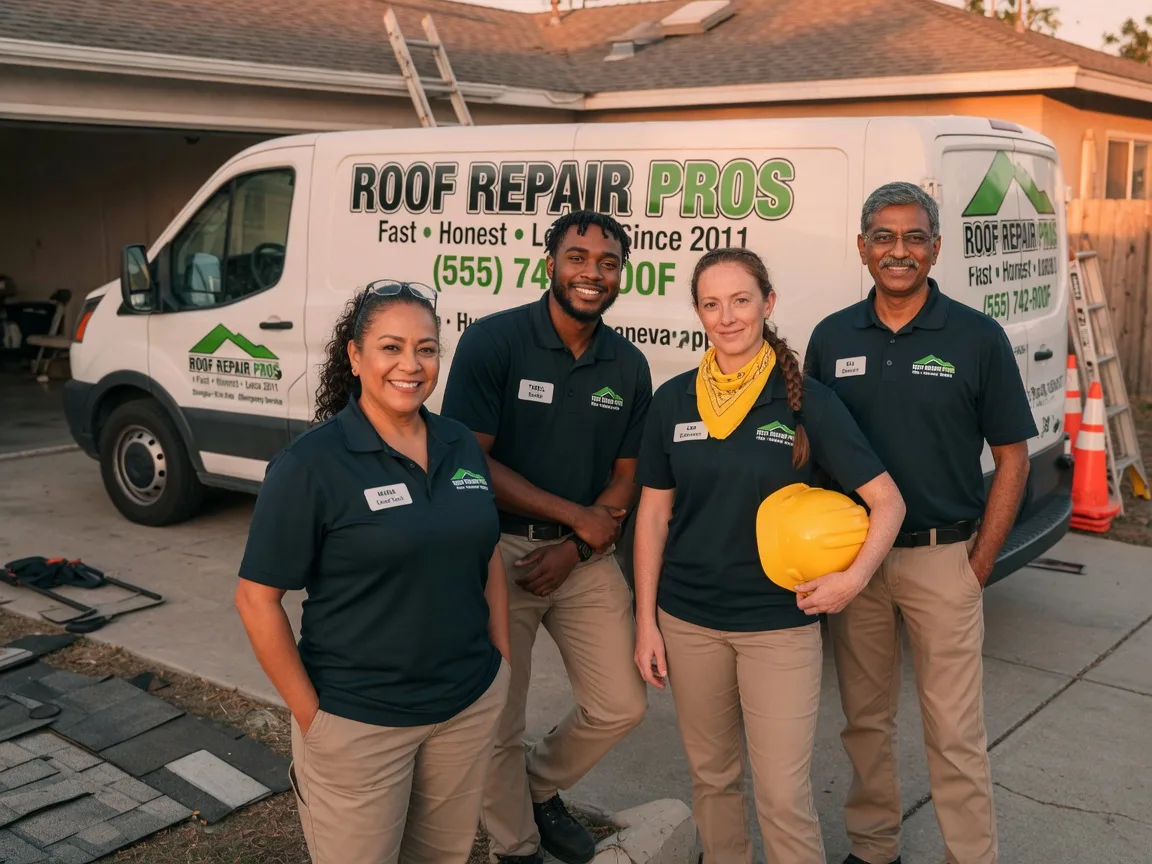 Roof Repair company in Clare, IL